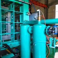 Eps apparaat pre-machine werkproces