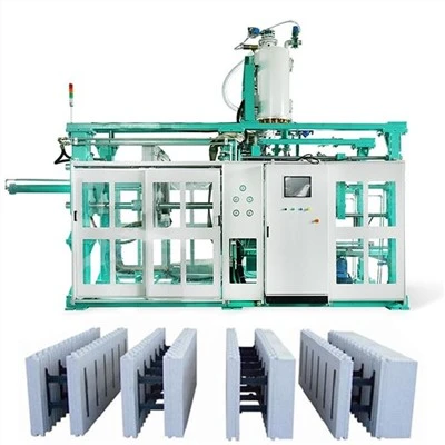 Eps piepschuim vormgietmachine