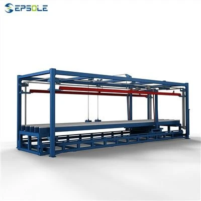 EPS-bloksnijmachines