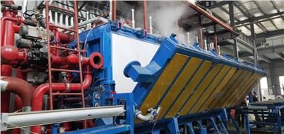 Eps Moulding Machines Polystyreen Productielijn