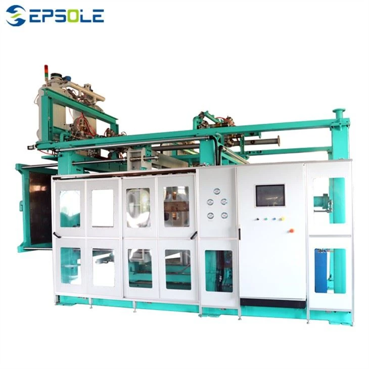 EPS hoogrenderende vormvormmachine