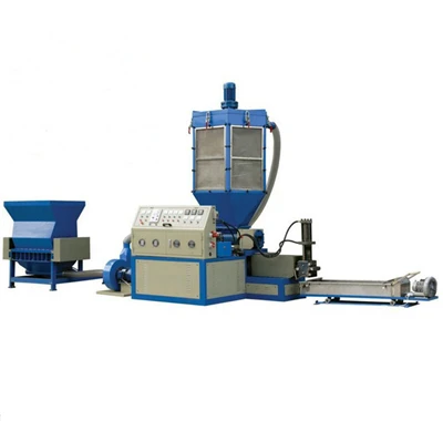 Verwarmingsstempelkop voor EPS-recyclingpelletiseermachine