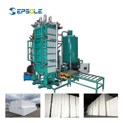 Automatische EPS Sandwich Panel Productielijn