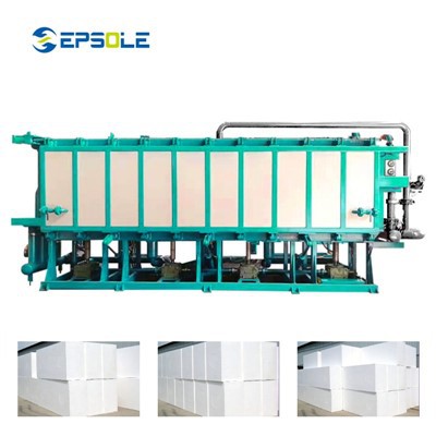 EPS Block Make Machine